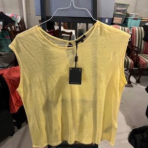 Massimo dutti top